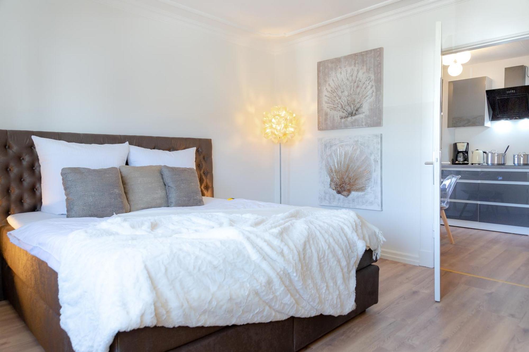 Appartamento Inge-Marie Westerland Esterno foto
