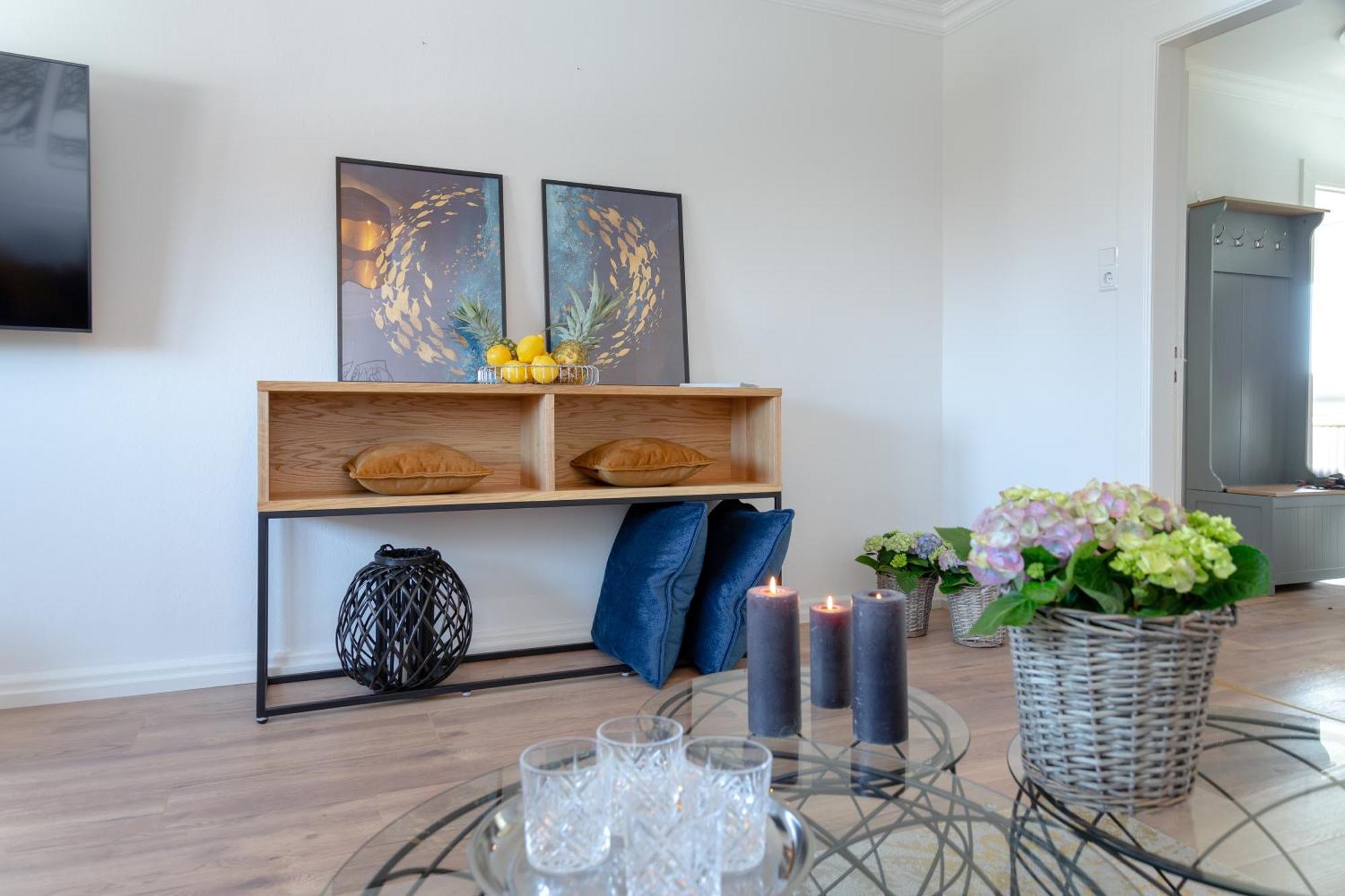 Appartamento Inge-Marie Westerland Esterno foto